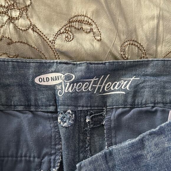 Old Navy | Sweetheart Wide Leg pants Size 4 - Picture 4 of 11